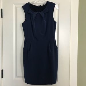 ModCloth Mystic Dark Blue Dress
